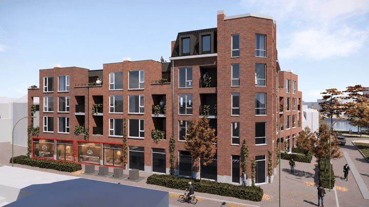 de Jongestraat 5, Terneuzen