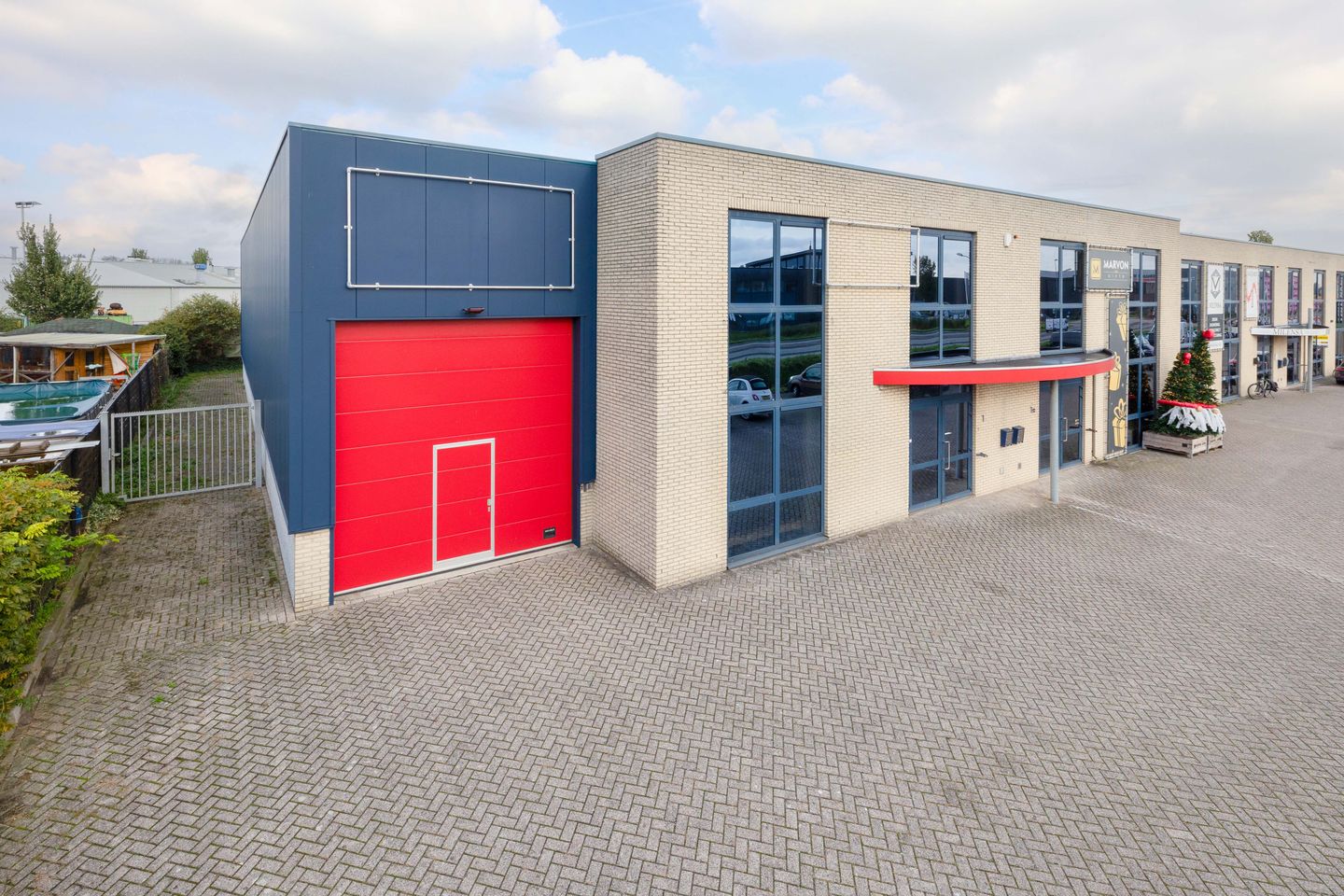 Bekijk foto 2 van Nijverheidsweg 1