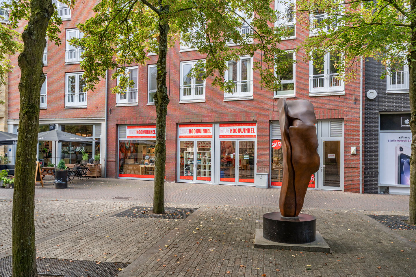 Bekijk foto 3 van Oude Kerkplein 69-70