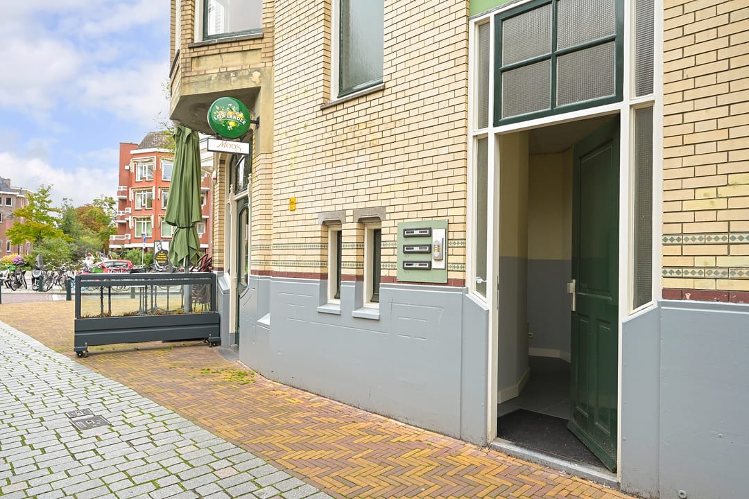 Foto 7 van Frederik Hendriklaan 58-A