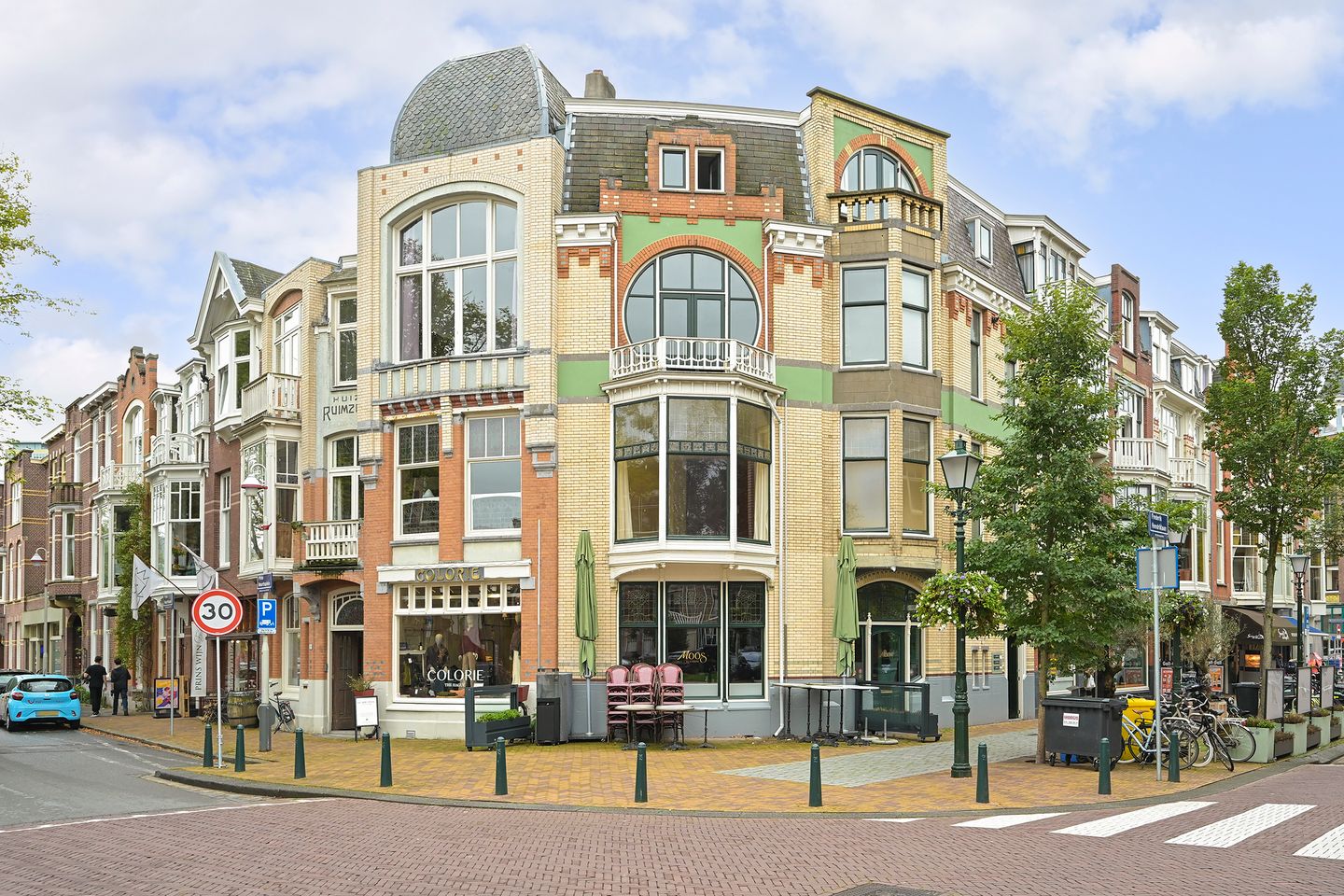Foto 1 van Frederik Hendriklaan 58-A