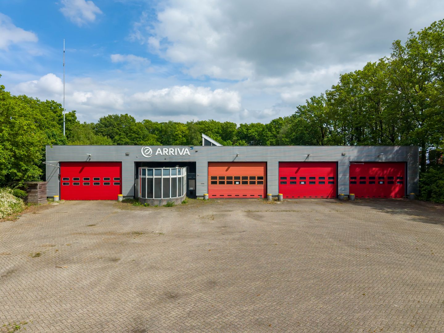 Bekijk foto 2 van Moskampweg 11