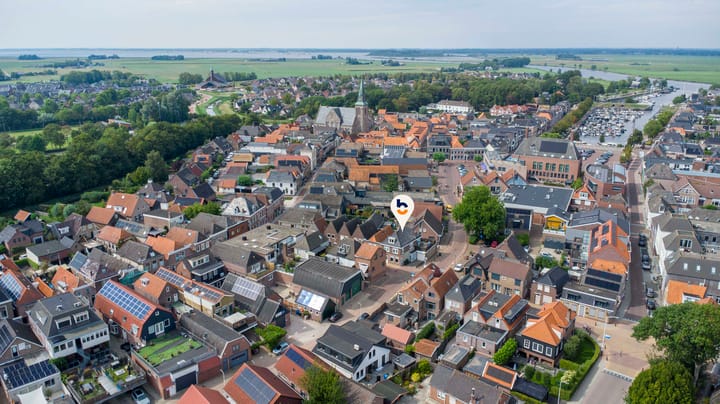 Hoekwoning te koop: Simondsstraat 9, Genemuiden