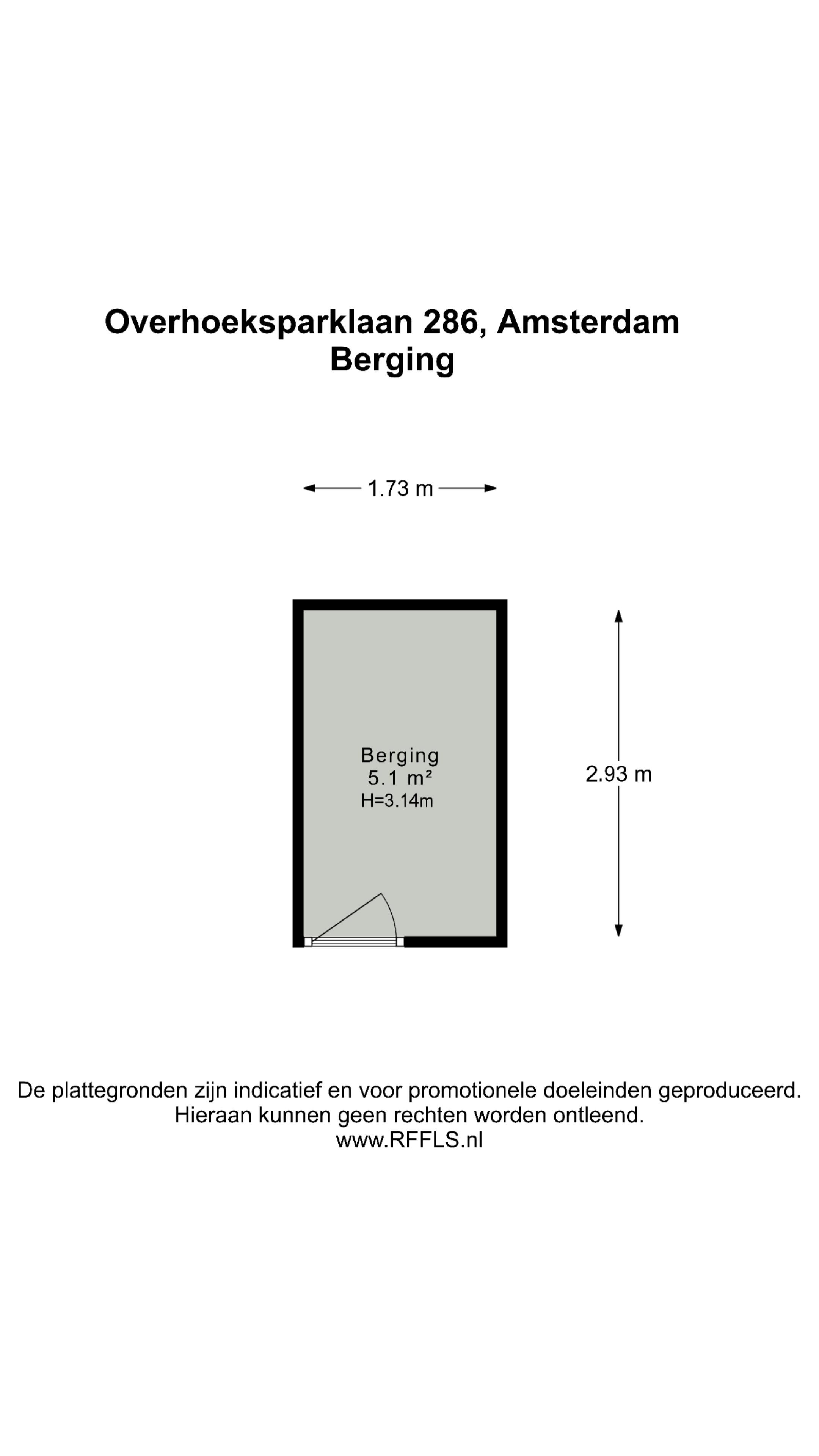Foto 45 van Overhoeksparklaan 286