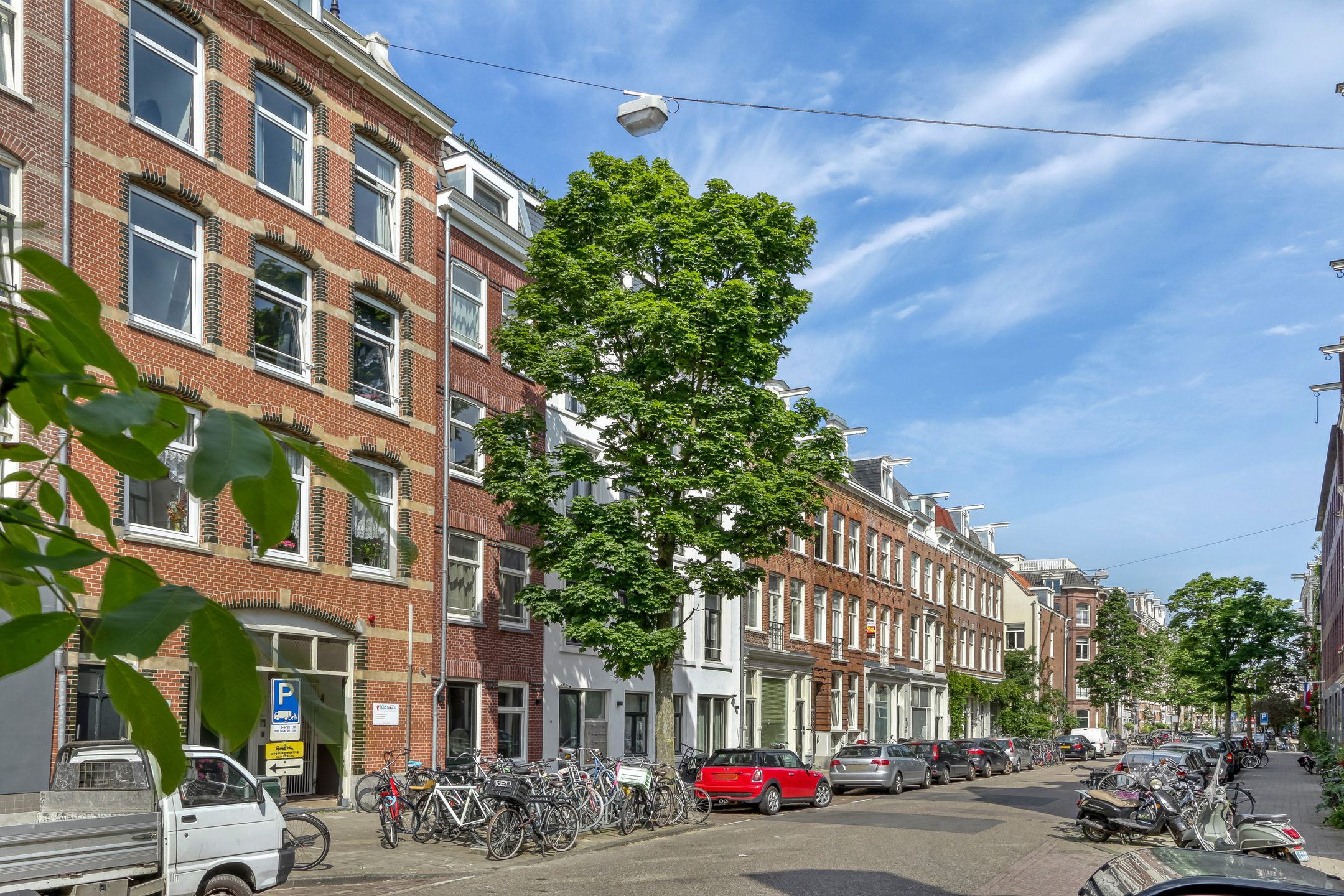Foto 30 van Swammerdamstraat 38-E