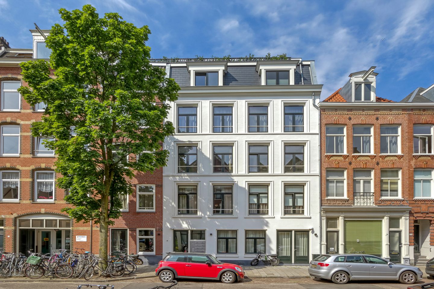 Foto 1 van Swammerdamstraat 38-E