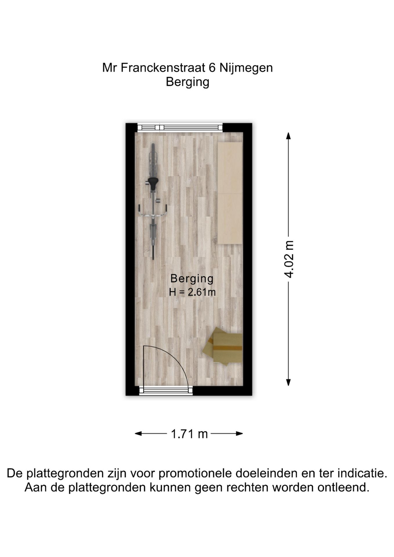 Foto 33 van Mr. Franckenstraat 6