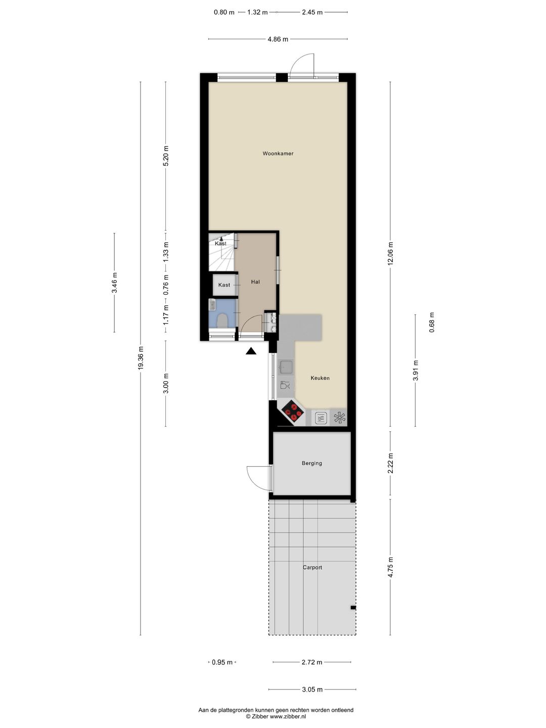 Foto 47 van Bentinckstraat 36