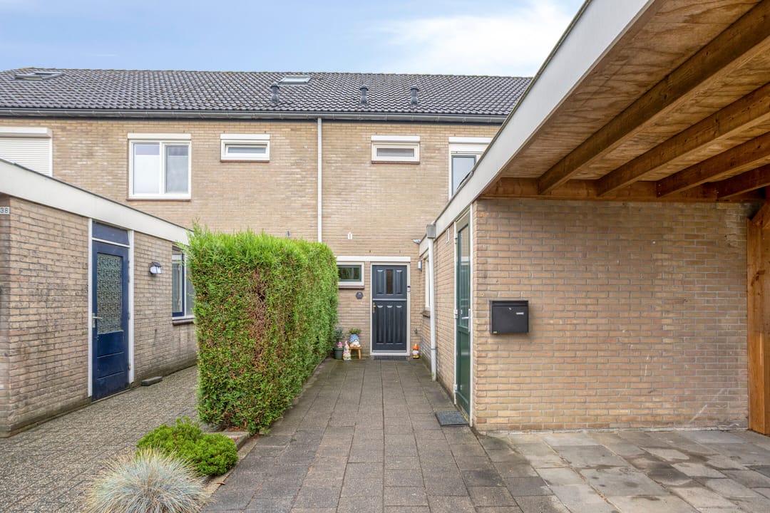 Foto 43 van Bentinckstraat 36