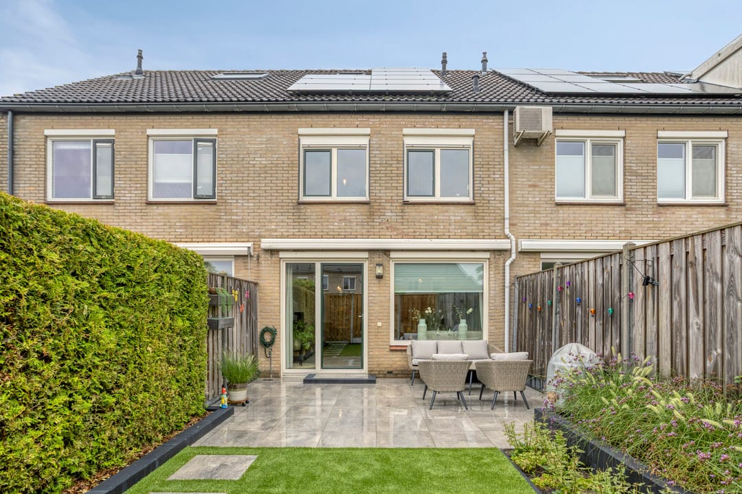 Foto 41 van Bentinckstraat 36