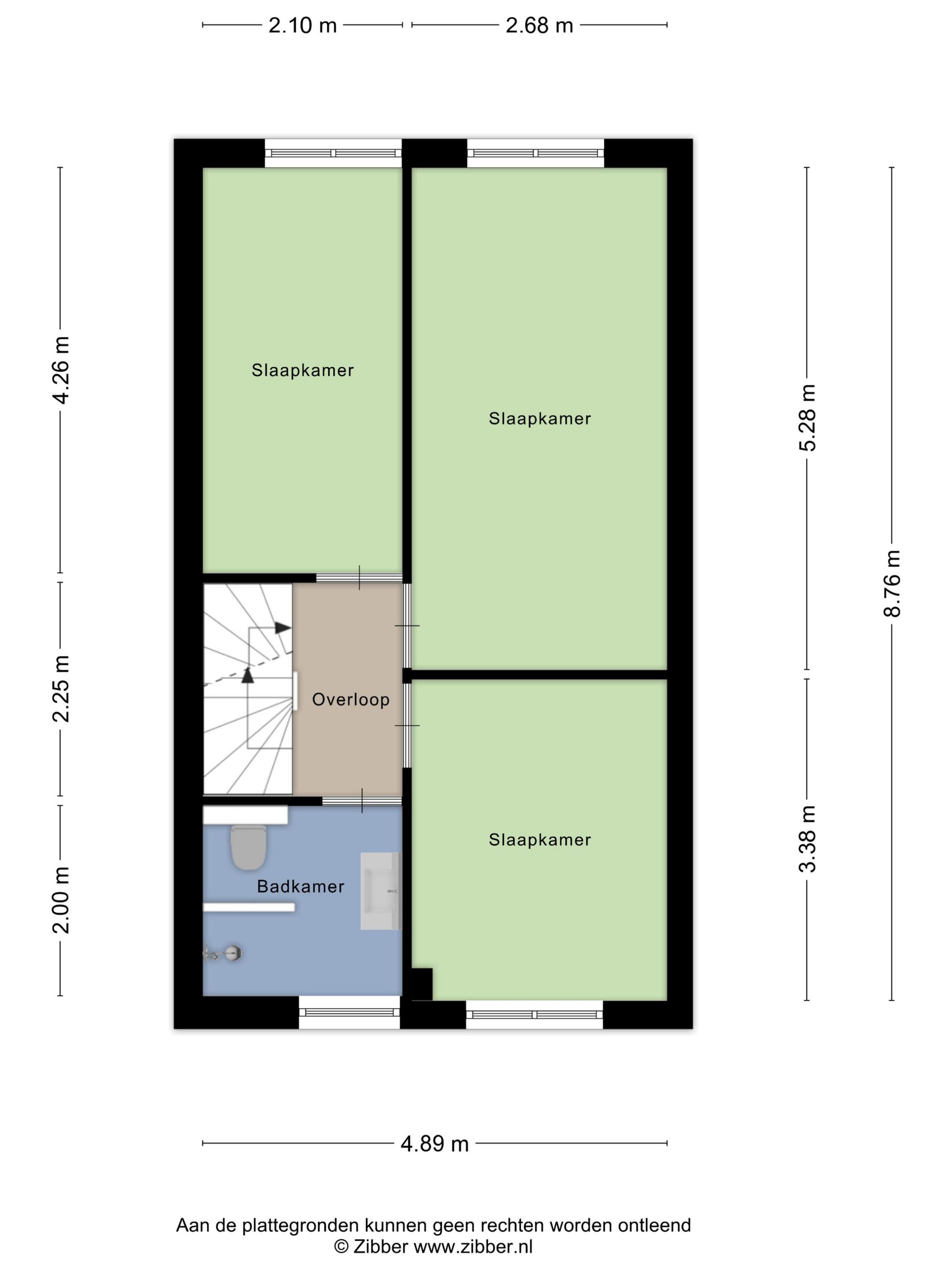 Foto 48 van Bentinckstraat 36