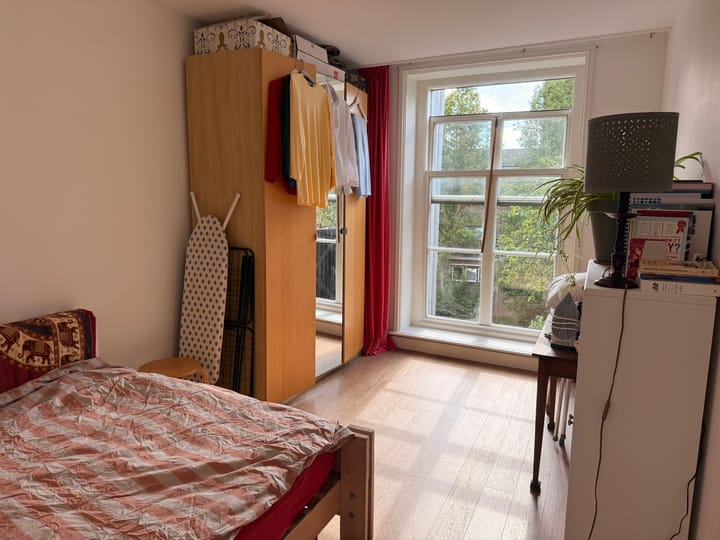 Appartement te huur: Polstraat 14F, Deventer