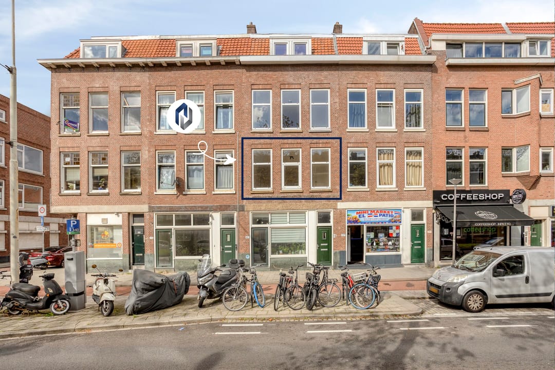 Foto 1 van Strevelsweg 41-A01