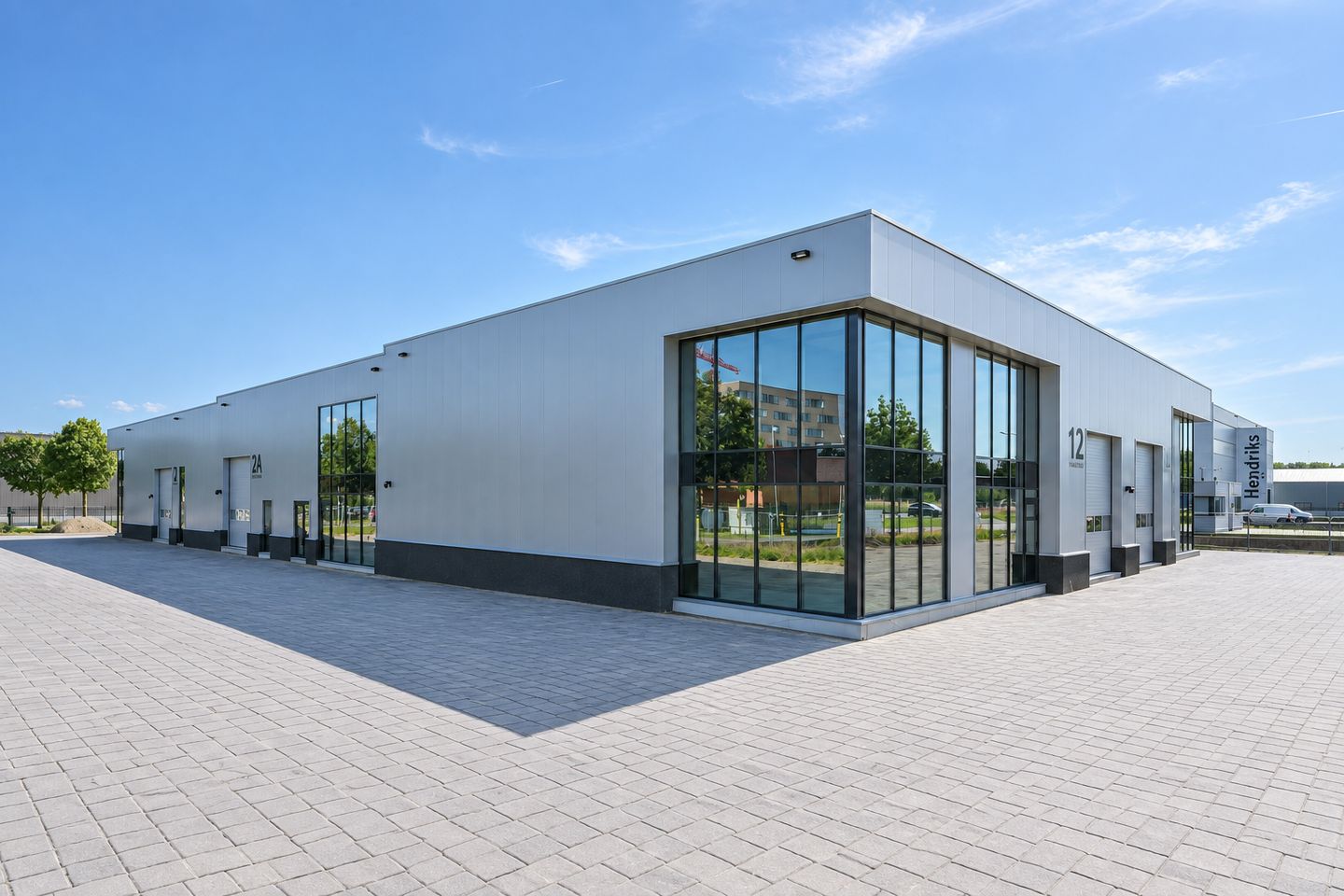 Bekijk foto 1 van Handelsweg 2
