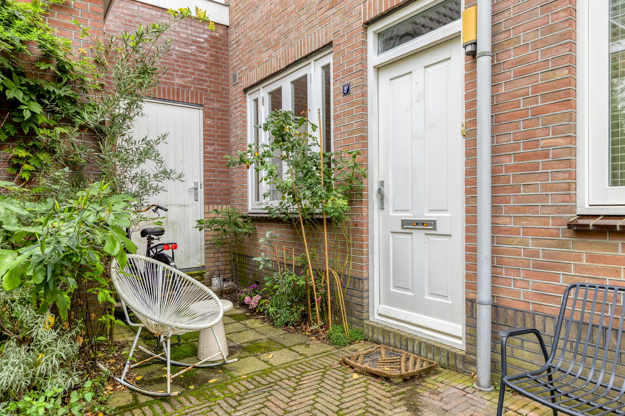 Foto 9 van Kenaustraat 8-F