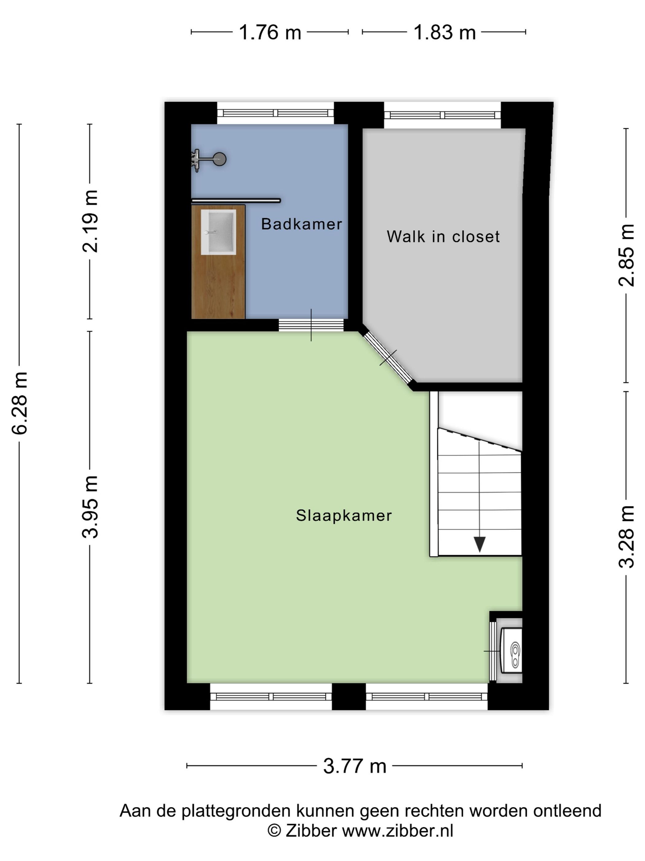 Foto 30 van Kenaustraat 8-F