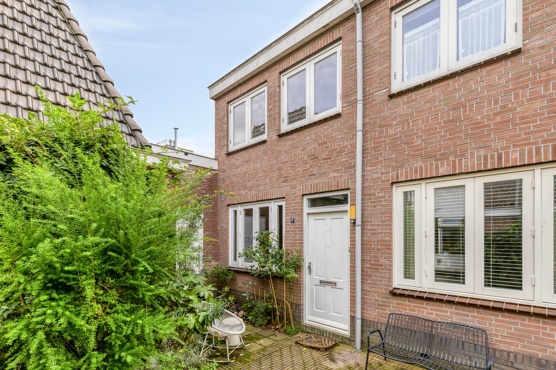 Foto 1 van Kenaustraat 8-F