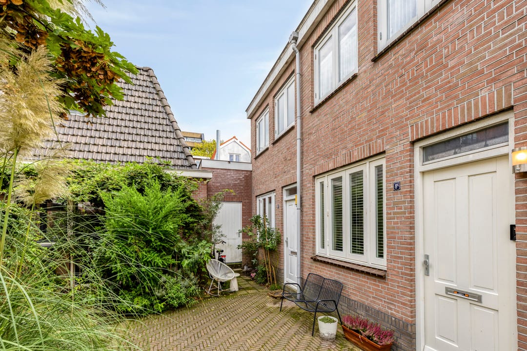 Foto 7 van Kenaustraat 8-F