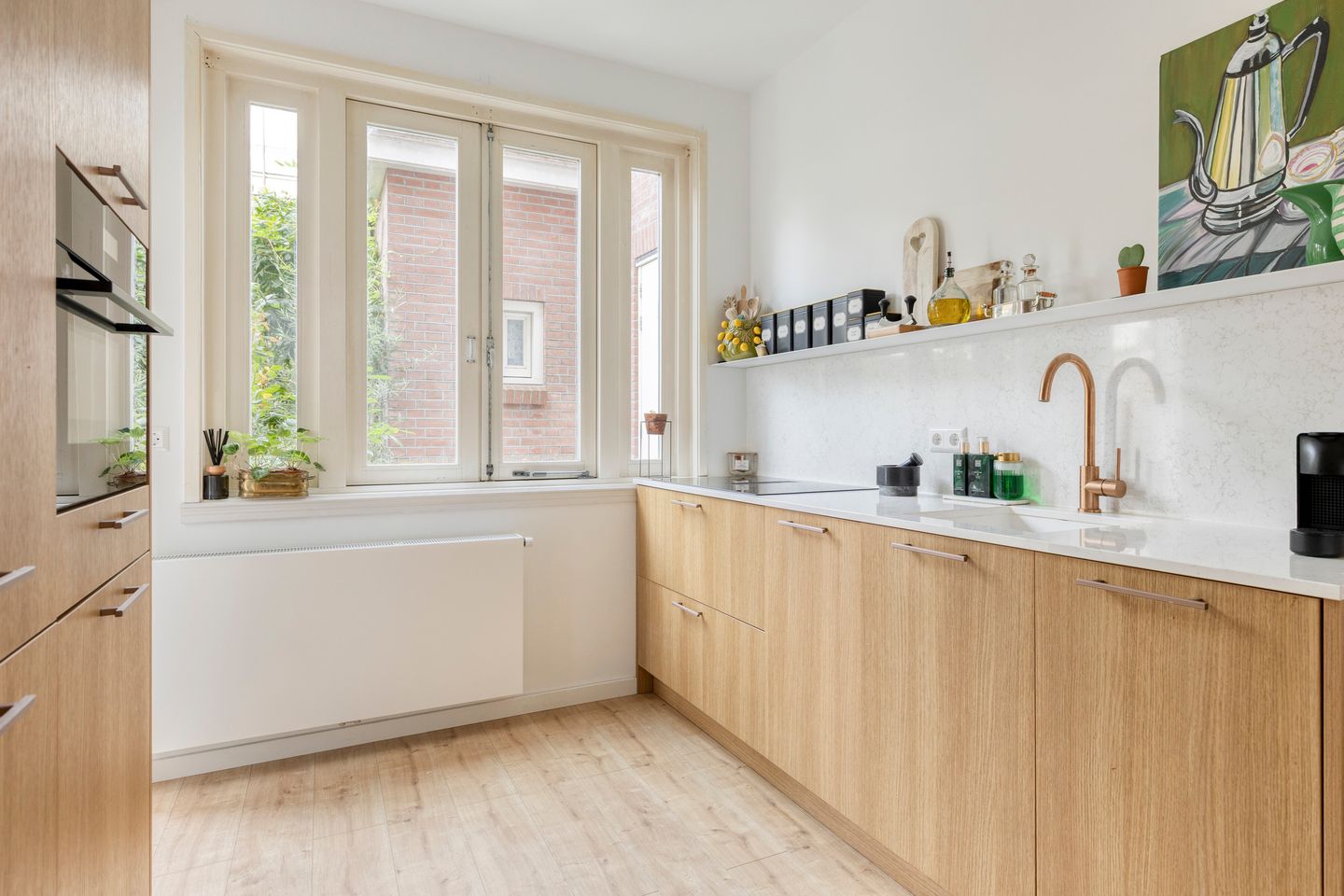 Foto 10 van Kenaustraat 8-F