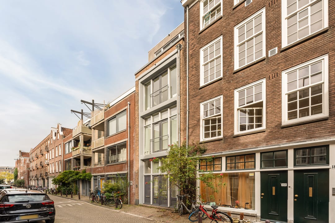 Foto 2 van Laurierstraat 188-C