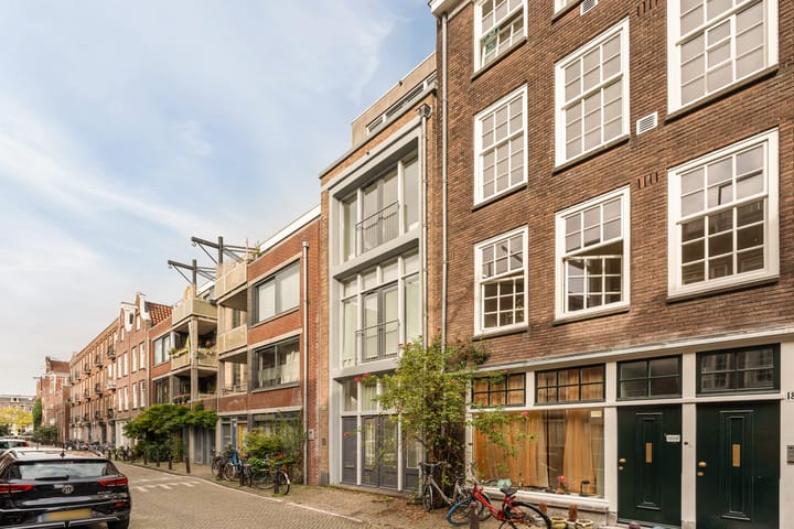 Foto 2 van Laurierstraat 188-C