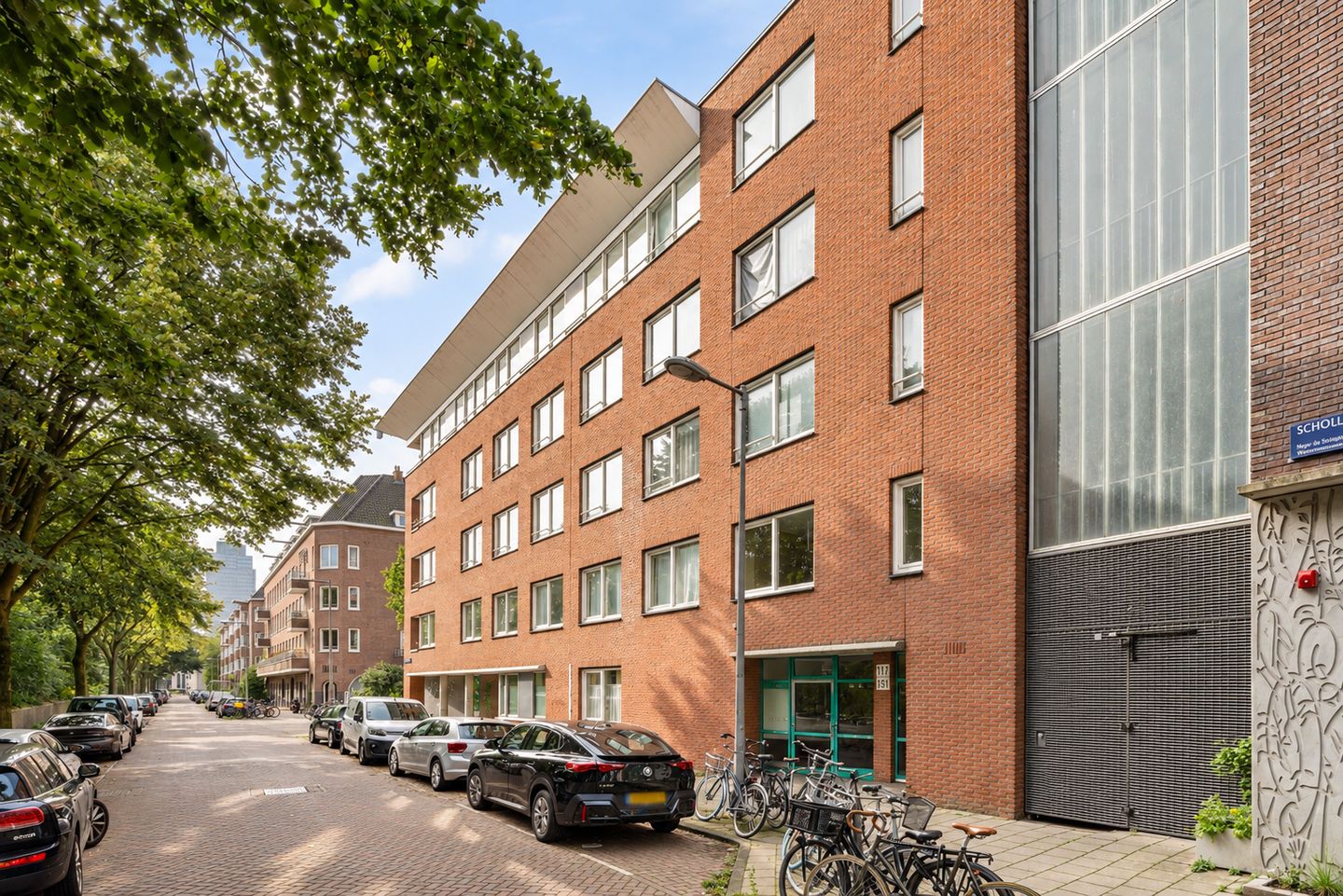Foto 4 van Overamstelstraat 119