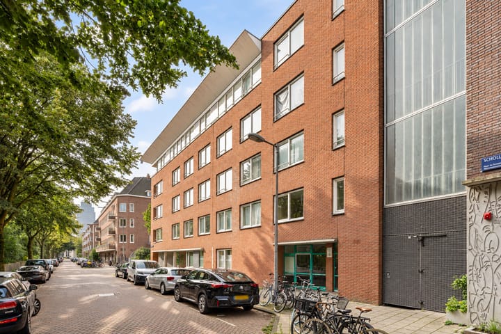Foto 4 van Overamstelstraat 119