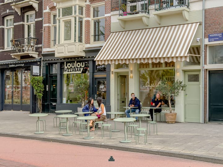 Appartement te koop: Overamstelstraat 119, Amsterdam