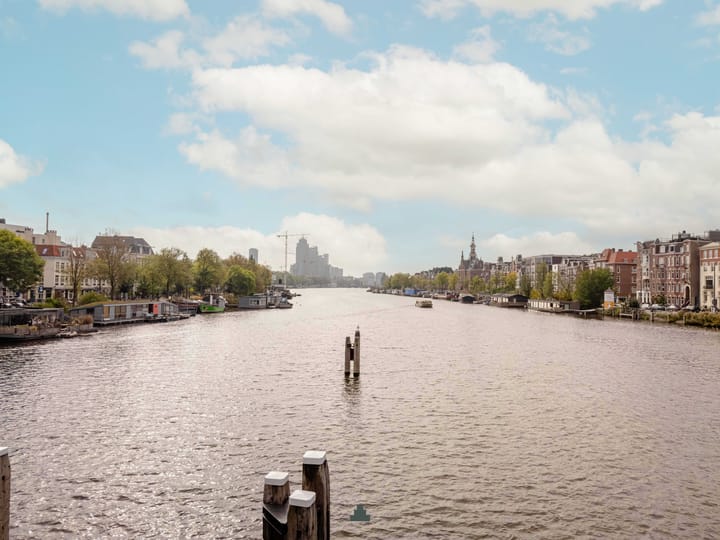 Appartement te koop: Overamstelstraat 119, Amsterdam