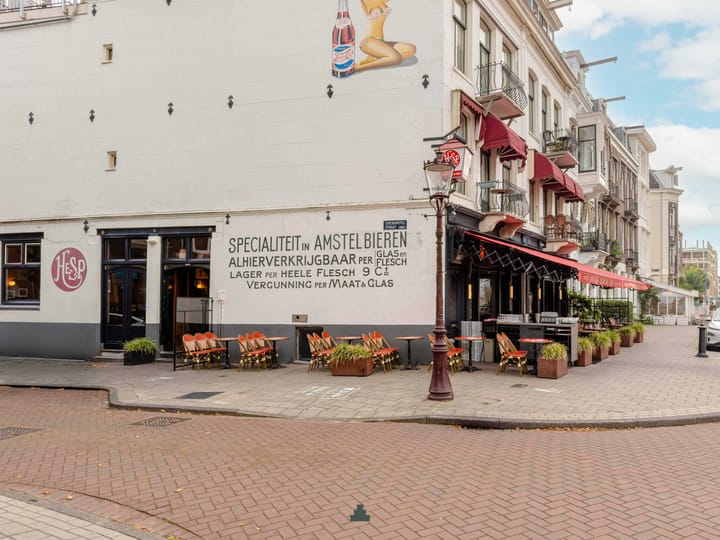 Appartement te koop: Overamstelstraat 119, Amsterdam