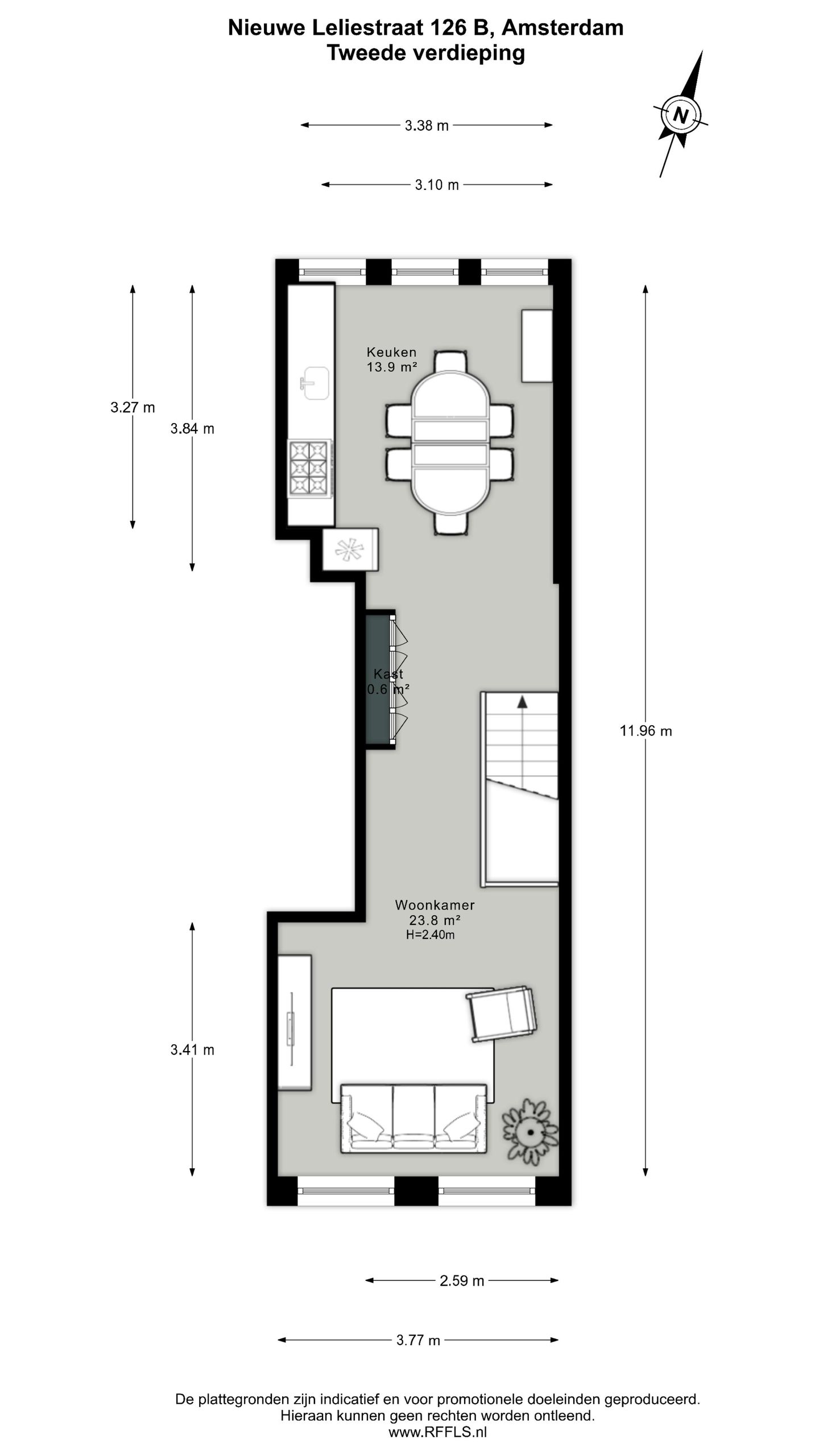Photo 40 of Nieuwe Leliestraat 126-B