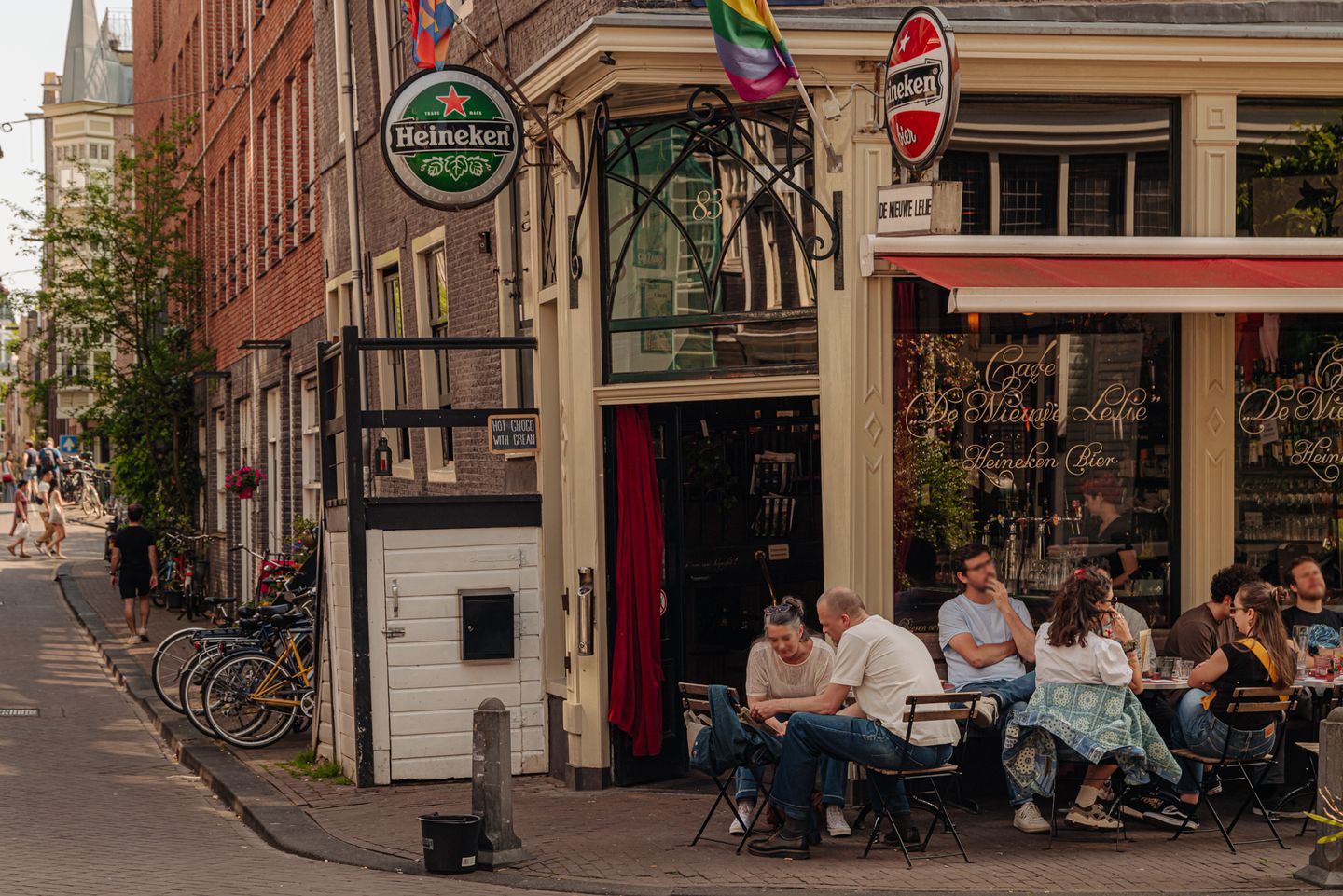 Photo 35 of Nieuwe Leliestraat 126-B