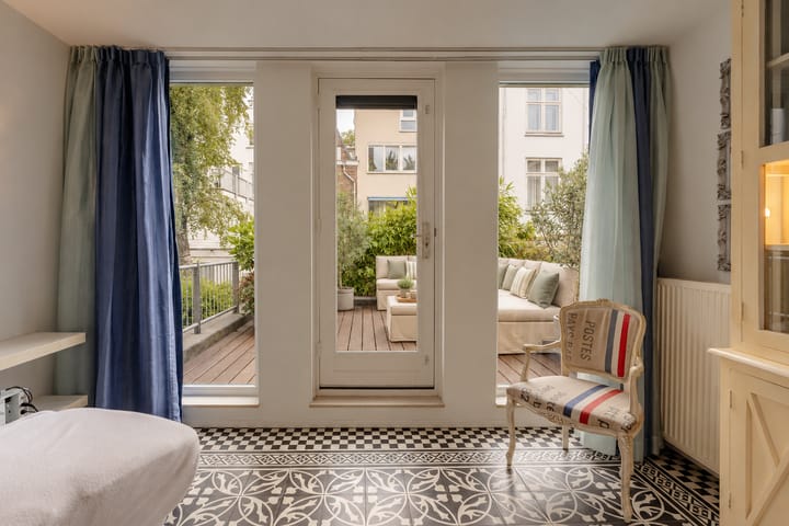 Appartement te koop: Nieuwe Leliestraat 126B, Amsterdam