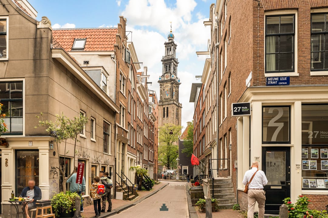Photo 38 of Nieuwe Leliestraat 126-B