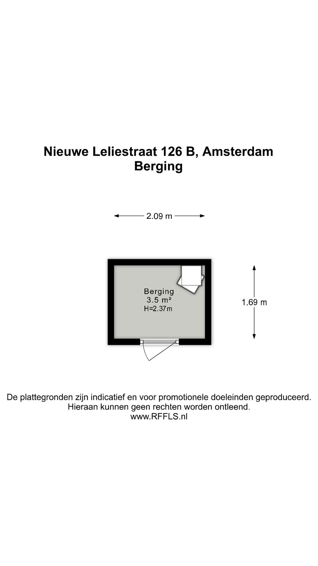 Photo 41 of Nieuwe Leliestraat 126-B