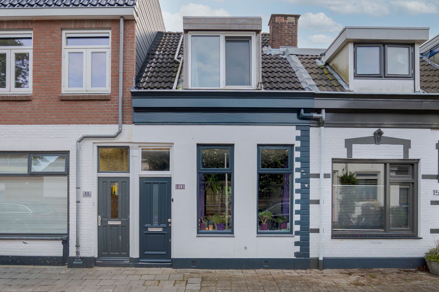 Foto 1 van Spoorstraat 13