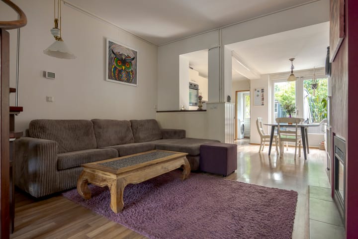 Tussenwoning te koop: Spoorstraat 13, Zwolle