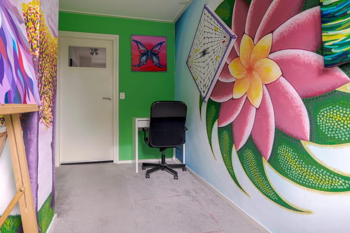 Tussenwoning te koop: Spoorstraat 13, Zwolle