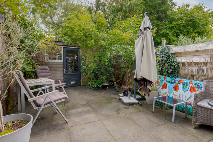 Tussenwoning te koop: Spoorstraat 13, Zwolle