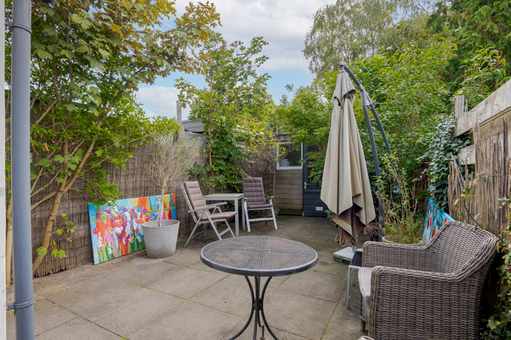 Tussenwoning te koop: Spoorstraat 13, Zwolle