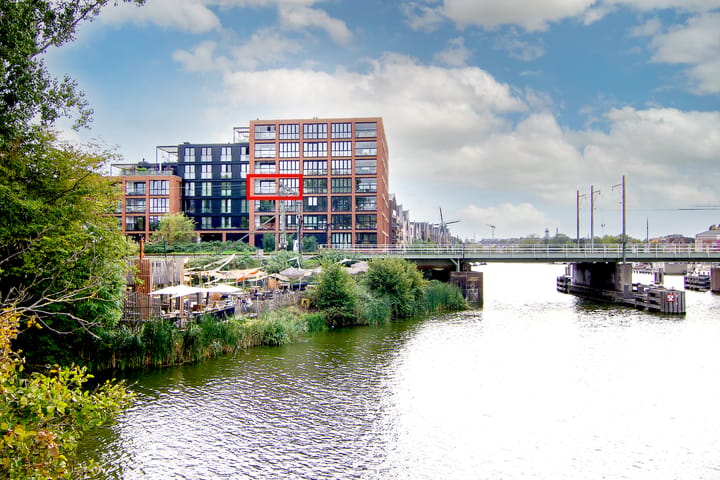 Appartement te koop: Kelderwindkade 73, Haarlem