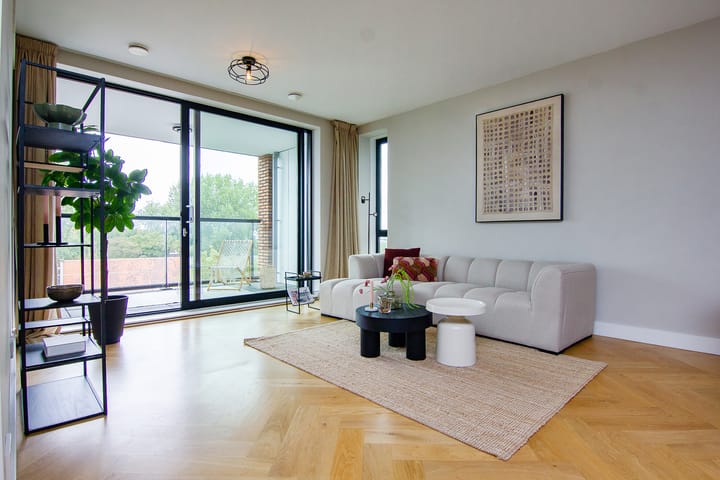 Appartement te koop: Kelderwindkade 73, Haarlem