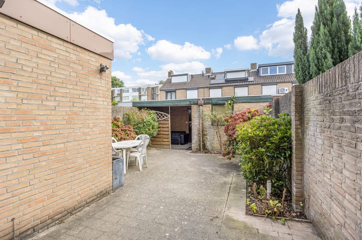 Tussenwoning te koop: Schaliedekkersdreef 91, Maastricht
