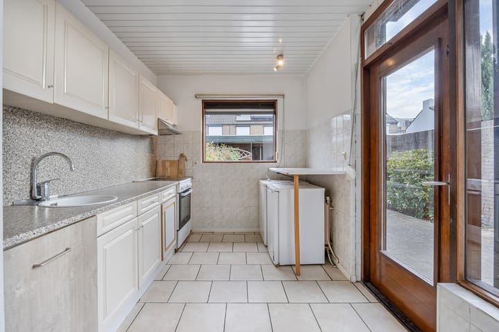 Tussenwoning te koop: Schaliedekkersdreef 91, Maastricht