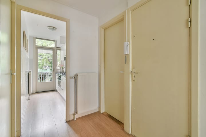 Appartement te koop: Baffinstraat 33-2, Amsterdam