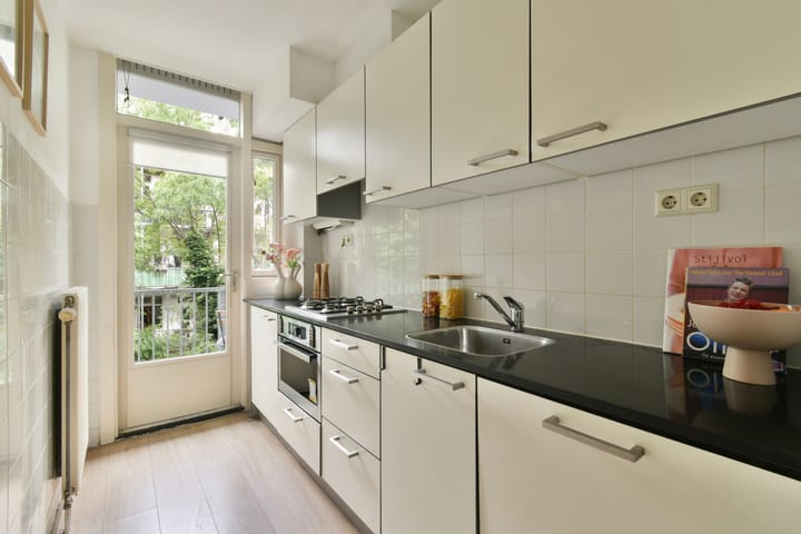 Appartement te koop: Baffinstraat 33-2, Amsterdam