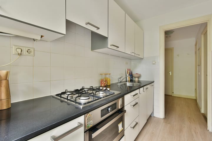Appartement te koop: Baffinstraat 33-2, Amsterdam