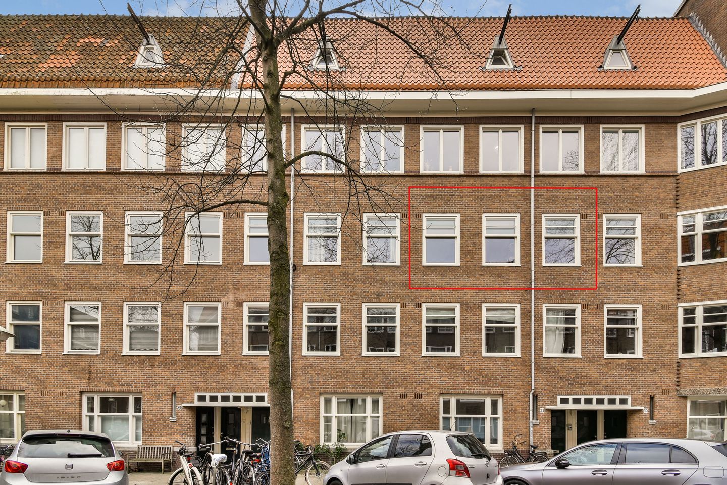 Foto 1 van Baffinstraat 33-2