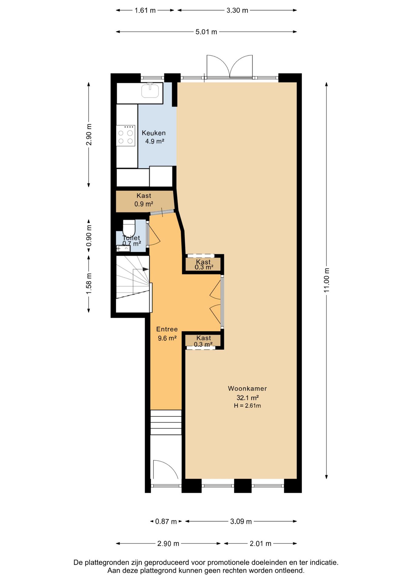 Foto 44 van Ackersdijkstraat 79-A