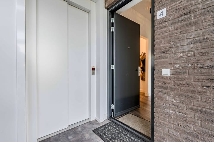 Appartement te koop: Buitensluis 4, Katwijk (Zh)